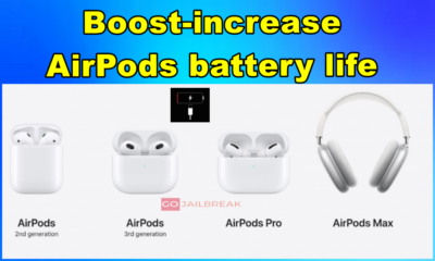 boost-increase AirPods battery life
