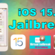 iOS 15.2 Marron Virtual Jailbreak