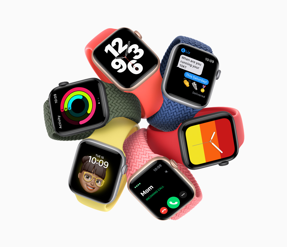 Apple Watch Charging Bug Fixed in watchOS 8.4 Release Candidate