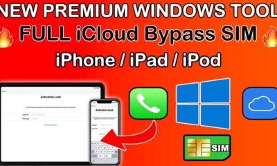 New iCloud Bypass Windows With Signal