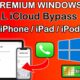 New iCloud Bypass Windows With Signal