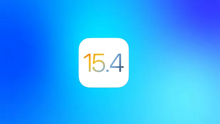 New iOS 15.4 and iPadOS 15.4