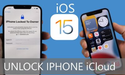 iOS 15 iPhone Locked To Owner bypass using Xtools Ultimate tools
