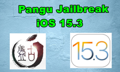 iOS 15.3 Pangu Jailbreak and Install Cydia 2022 Free