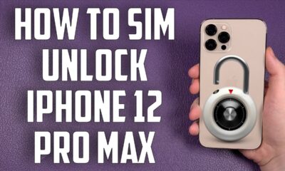 iPhone 12 Pro Max Carrier Unlock
