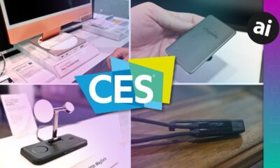 the Best Gear for Apple Users at CES 2022