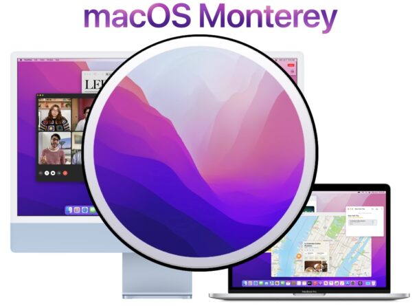 Apple has released macOS Monterey 12.3.1, which includes Bluetooth and display improvements