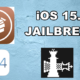 Checkra1n Jailbreak iOS 15.4 No Need Computer 1