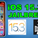 Checkra1n iOS 15.3.1 Jailbreak No Computer All Devices Free