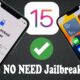 iOS 15.4 15.3 iCloud Remove iPhoneiPad No Need Jailbreak