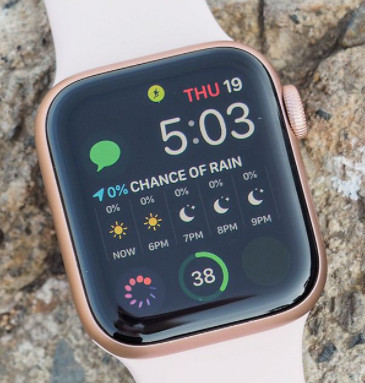 Apple watch fast charing issues watchOS 8.5 Broke