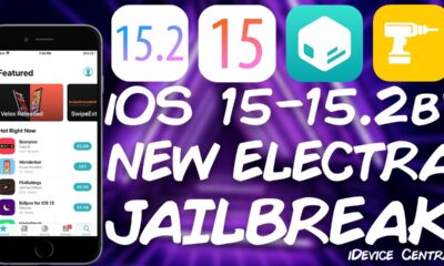 iOS 15.0-15.1.1 jailbreak CoolStar