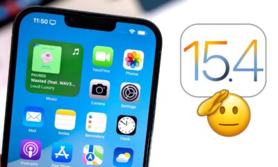 iOS 15.4 Review