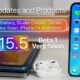 iOS 15.5 Release Date, New Features, Bug Fixes,