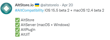 iOS 15.5 beta 2 and macOS Monterey 12.4 beta 2