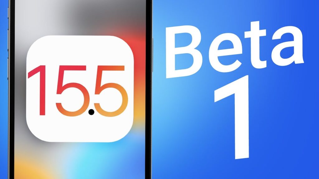 Apple Relase iOS 15.5 and iPadOS 15.5 First Betas to Developers