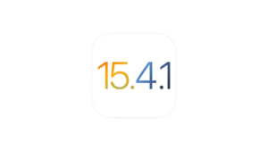 Apple Releases iOS 15.4.1