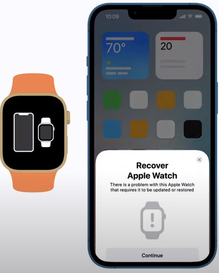 How to Use Your iPhone to Restore Your Apple Watch