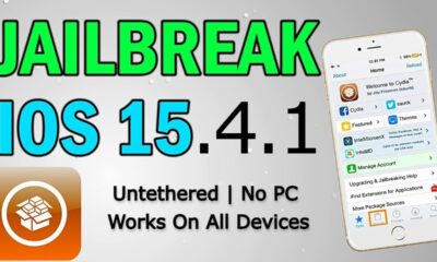 Unc0ver Jailbreak iOS 15.4.1 Untethered No Need Pc Free