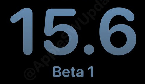 iPadOS 15.6 Beta 1 (19G5027e) has been released