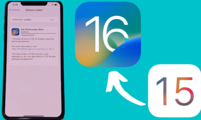 How to Download and Install iOS 16