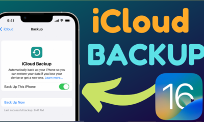 How to back up your data iPhone to iCloud (2022)