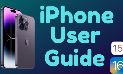 How to get Apple's iPhone User Guide (2022)