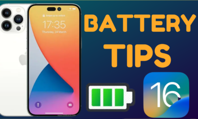 iOS 16 Battery Saving Tips & Tricks on iPhone