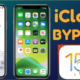 iPhone iCloud Bypass iOS 15.7.3 With Signal